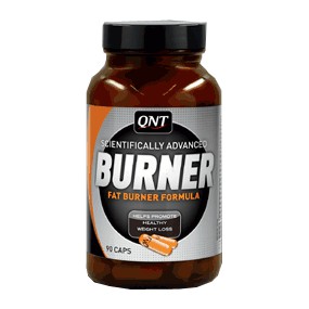 Сжигатель жира Бернер "BURNER", 90 капсул - Иглино